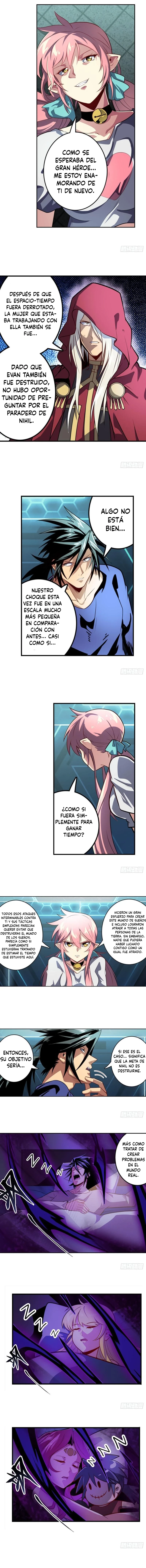 ¿Héroe? Lo deje hace mucho tiempo - Capítulo 379 - Página 11 - LectorTMOo