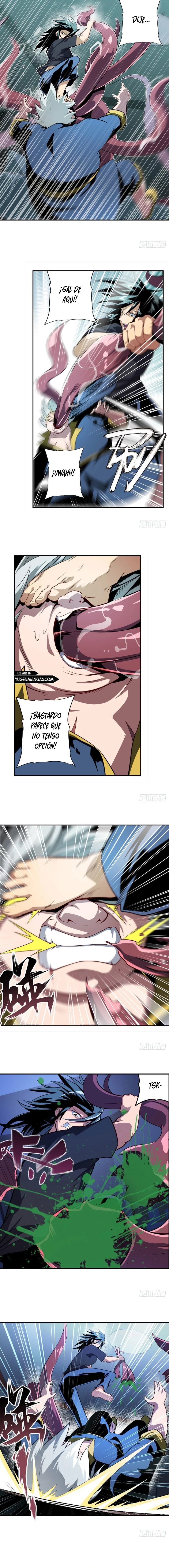 ¿Héroe? Lo deje hace mucho tiempo - Capítulo 380 - Página 8 - LectorTMOo