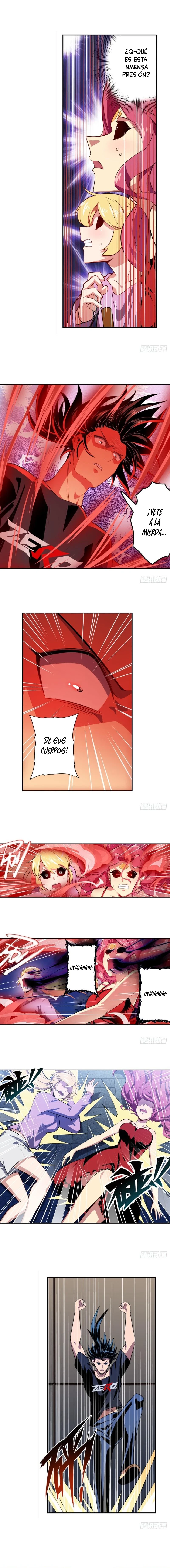 ¿Héroe? Lo deje hace mucho tiempo - Capítulo 380 - Página 11 - LectorTMOo