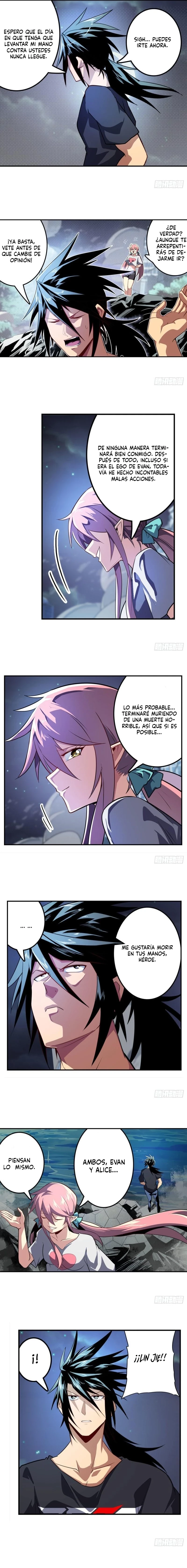 ¿Héroe? Lo deje hace mucho tiempo - Capítulo 384 - Página 8 - LectorTMOo