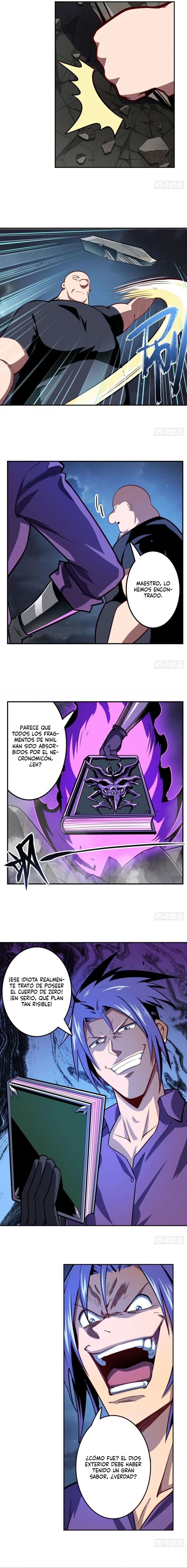¿Héroe? Lo deje hace mucho tiempo - Capítulo 384 - Página 12 - LectorTMOo
