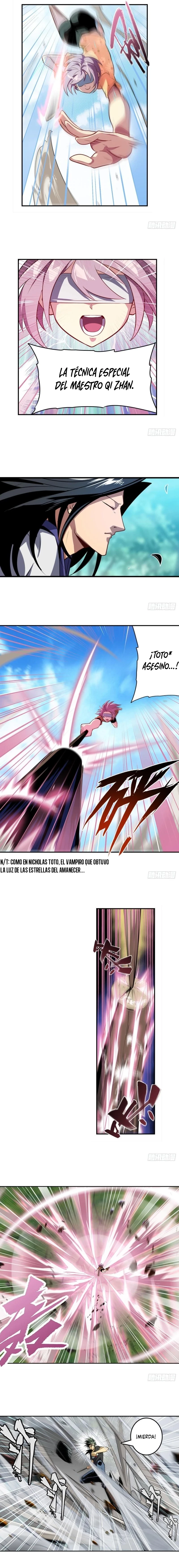 ¿Héroe? Lo deje hace mucho tiempo - Capítulo 385 - Página 12 - LectorTMOo