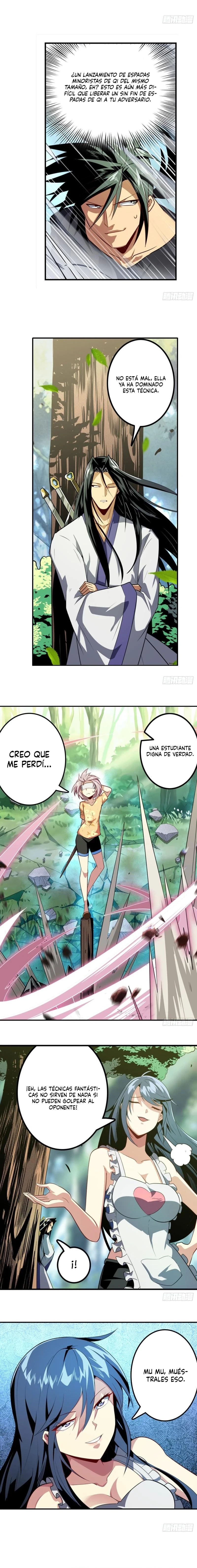 ¿Héroe? Lo deje hace mucho tiempo - Capítulo 385 - Página 13 - LectorTMOo