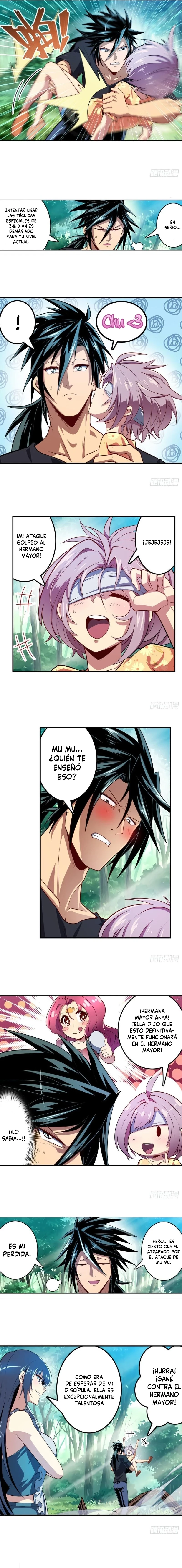 ¿Héroe? Lo deje hace mucho tiempo - Capítulo 386 - Página 5 - LectorTMOo