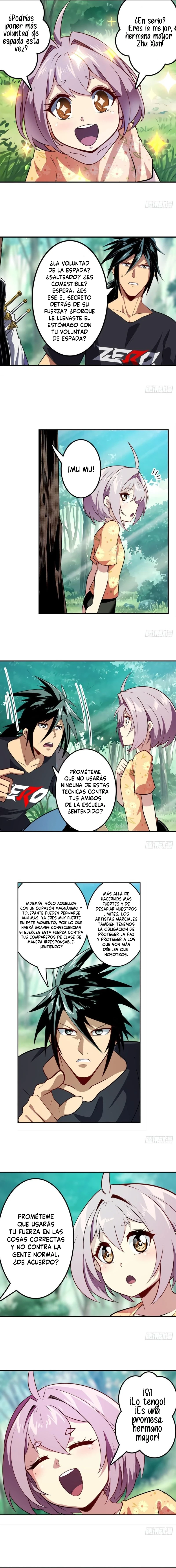 ¿Héroe? Lo deje hace mucho tiempo - Capítulo 386 - Página 7 - LectorTMOo