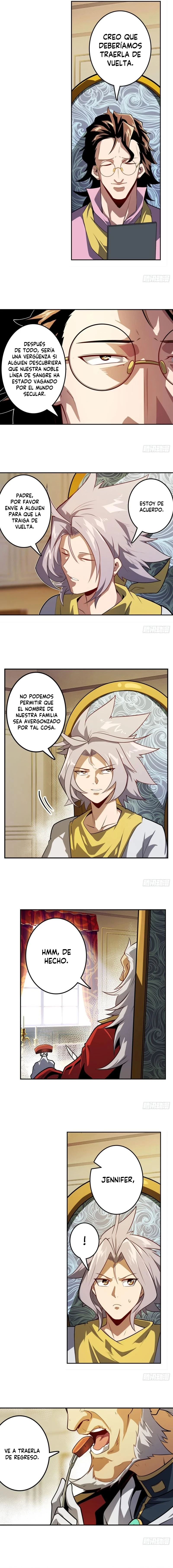¿Héroe? Lo deje hace mucho tiempo - Capítulo 386 - Página 11 - LectorTMOo