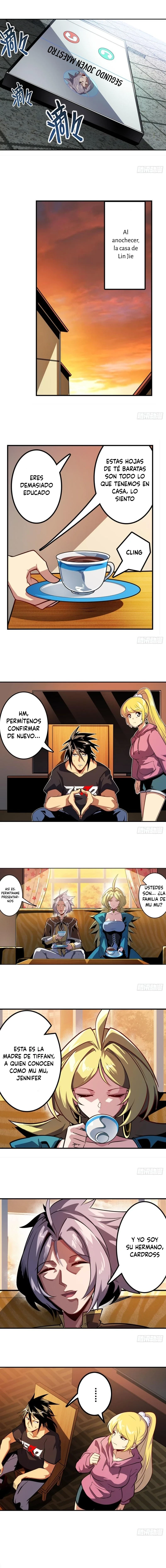 ¿Héroe? Lo deje hace mucho tiempo - Capítulo 387 - Página 8 - LectorTMOo