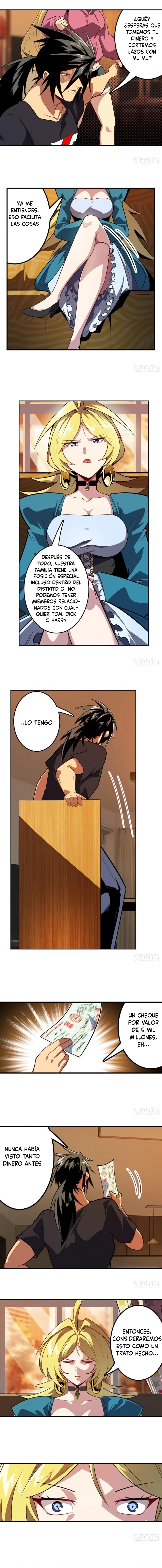 ¿Héroe? Lo deje hace mucho tiempo - Capítulo 387 - Página 11 - LectorTMOo
