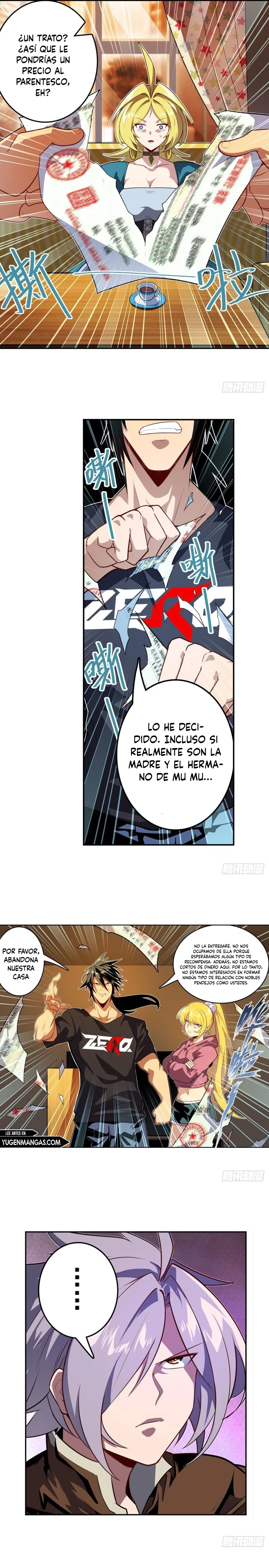 ¿Héroe? Lo deje hace mucho tiempo - Capítulo 387 - Página 12 - LectorTMOo