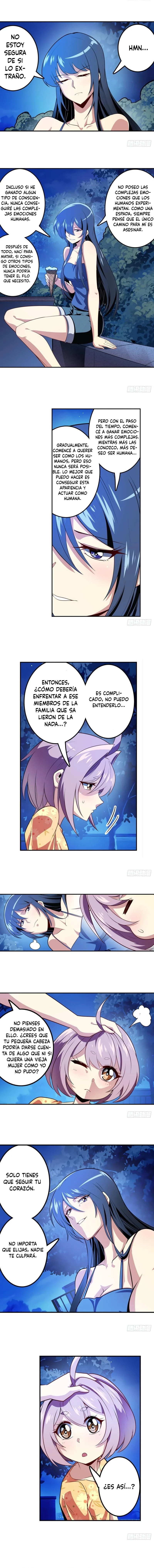 ¿Héroe? Lo deje hace mucho tiempo - Capítulo 389 - Página 5 - LectorTMOo