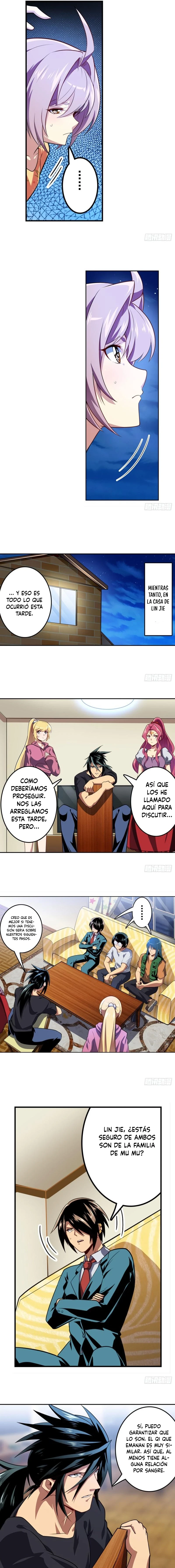 ¿Héroe? Lo deje hace mucho tiempo - Capítulo 389 - Página 6 - LectorTMOo