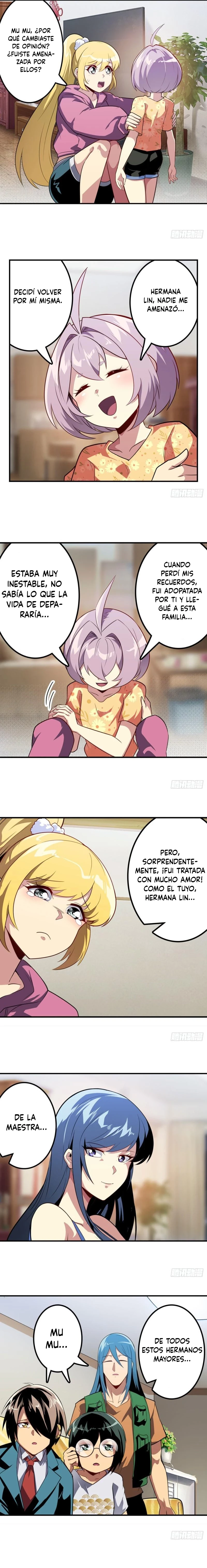 ¿Héroe? Lo deje hace mucho tiempo - Capítulo 389 - Página 9 - LectorTMOo