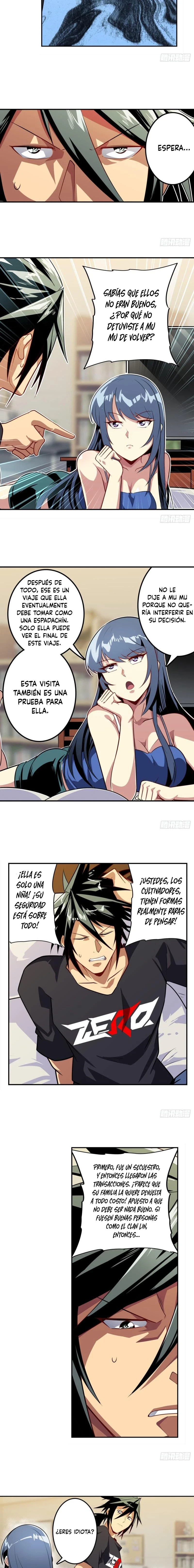 ¿Héroe? Lo deje hace mucho tiempo - Capítulo 389 - Página 13 - LectorTMOo