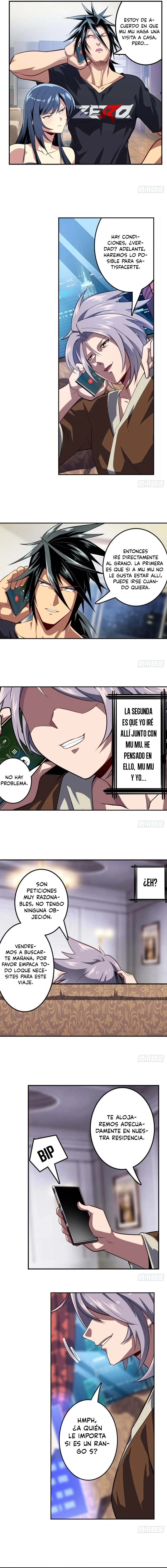 ¿Héroe? Lo deje hace mucho tiempo - Capítulo 390 - Página 6 - LectorTMOo