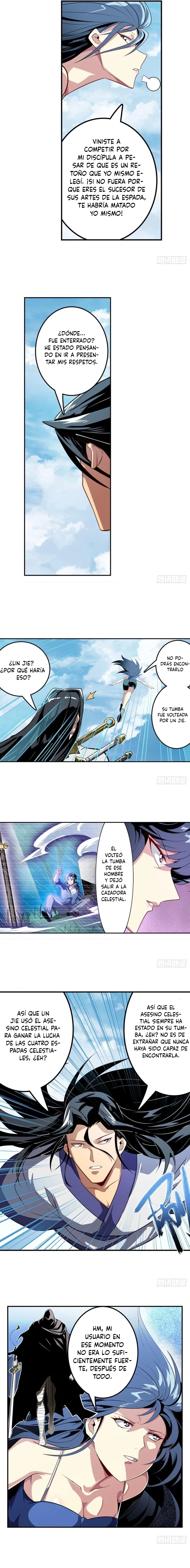 ¿Héroe? Lo deje hace mucho tiempo - Capítulo 390 - Página 8 - LectorTMOo