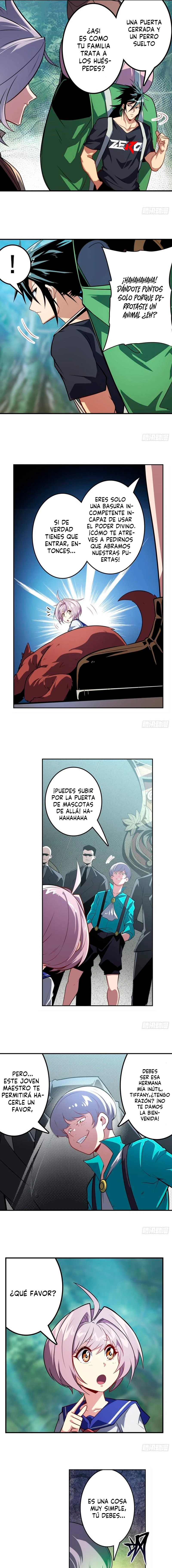 ¿Héroe? Lo deje hace mucho tiempo - Capítulo 391 - Página 6 - LectorTMOo