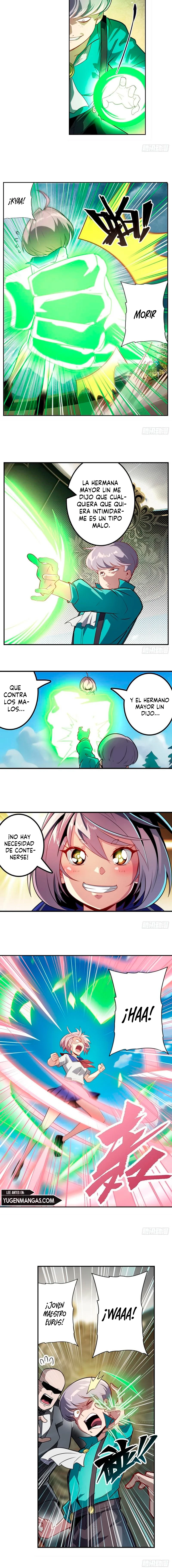 ¿Héroe? Lo deje hace mucho tiempo - Capítulo 391 - Página 7 - LectorTMOo