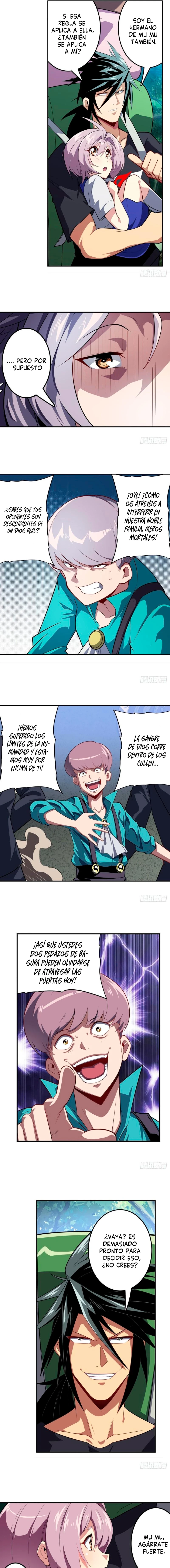 ¿Héroe? Lo deje hace mucho tiempo - Capítulo 391 - Página 9 - LectorTMOo