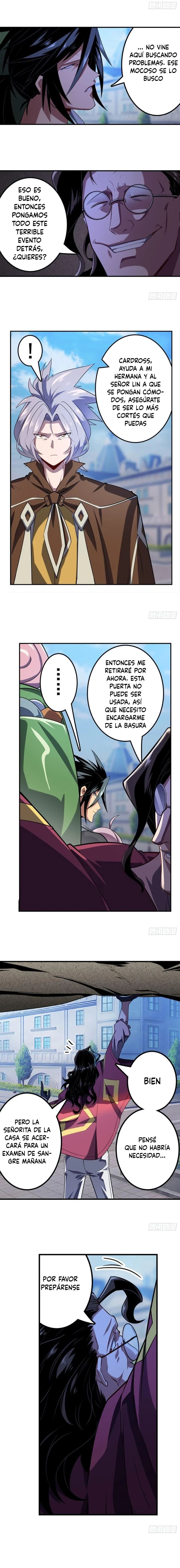 ¿Héroe? Lo deje hace mucho tiempo - Capítulo 392 - Página 5 - LectorTMOo