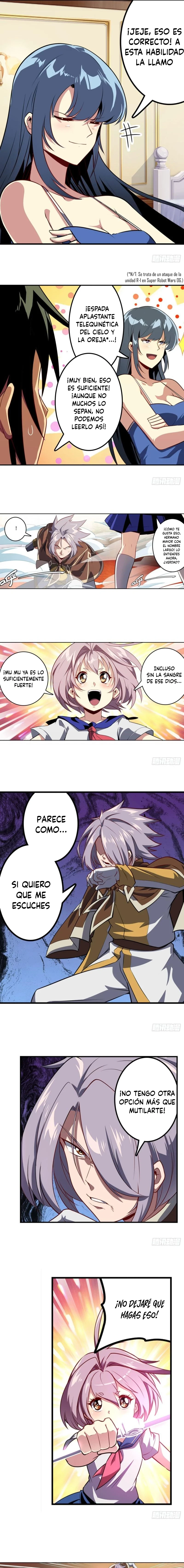 ¿Héroe? Lo deje hace mucho tiempo - Capítulo 393 - Página 9 - LectorTMOo