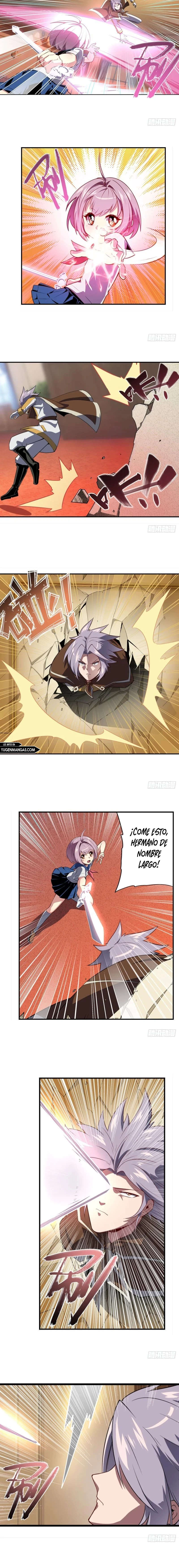 ¿Héroe? Lo deje hace mucho tiempo - Capítulo 393 - Página 10 - LectorTMOo