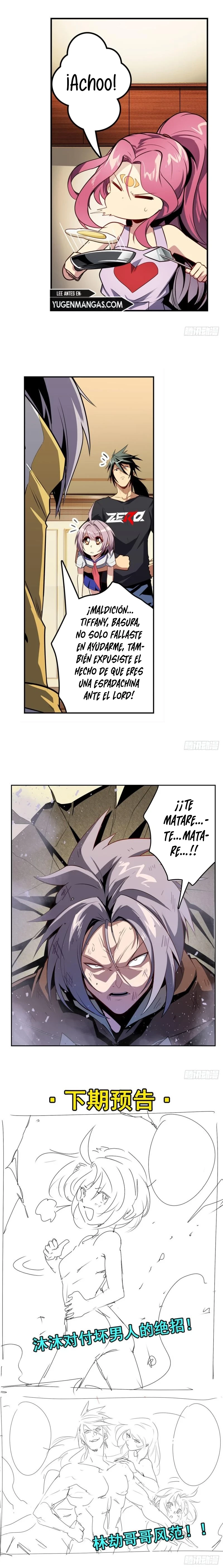 ¿Héroe? Lo deje hace mucho tiempo - Capítulo 394 - Página 11 - LectorTMOo