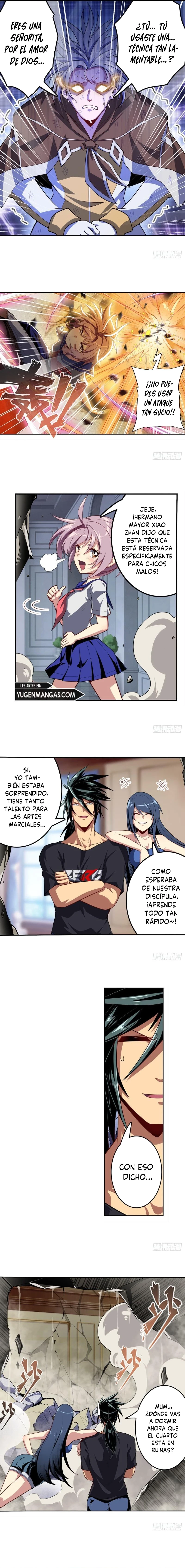 ¿Héroe? Lo deje hace mucho tiempo - Capítulo 395 - Página 5 - LectorTMOo