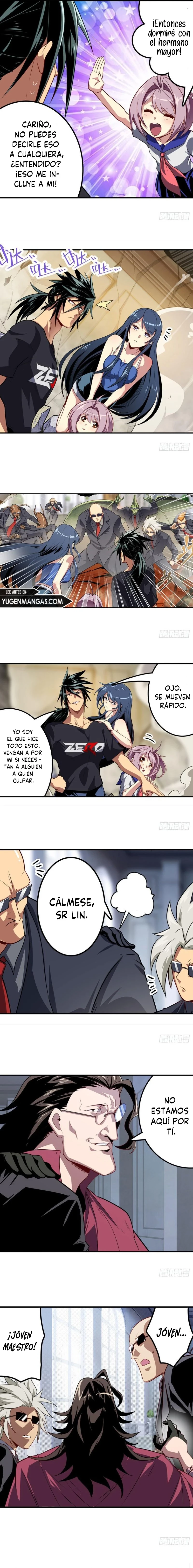 ¿Héroe? Lo deje hace mucho tiempo - Capítulo 395 - Página 6 - LectorTMOo