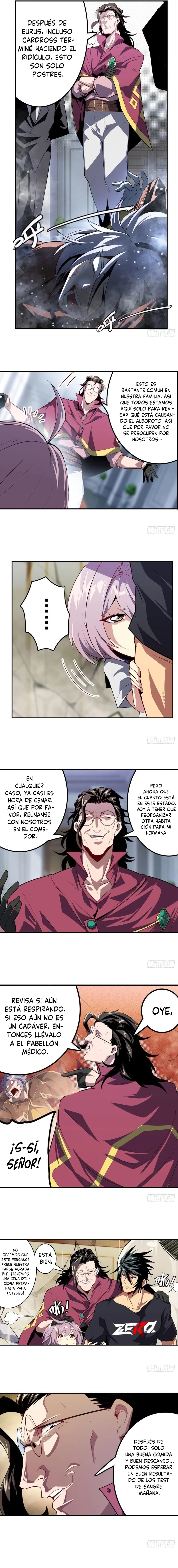 ¿Héroe? Lo deje hace mucho tiempo - Capítulo 395 - Página 7 - LectorTMOo