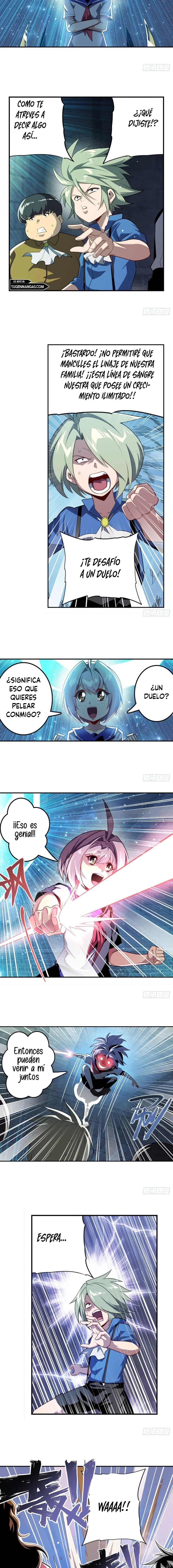 ¿Héroe? Lo deje hace mucho tiempo - Capítulo 396 - Página 4 - LectorTMOo