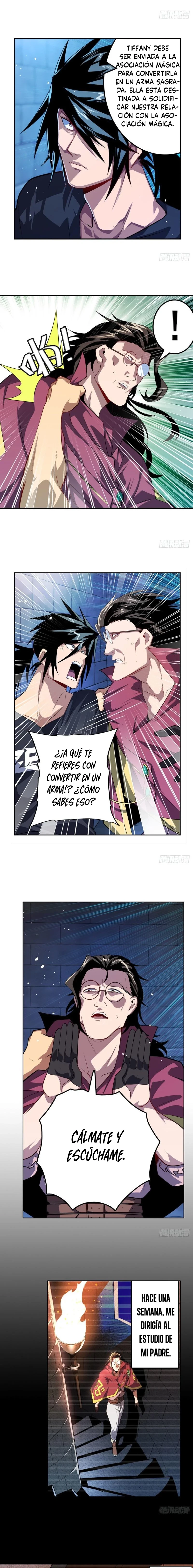 ¿Héroe? Lo deje hace mucho tiempo - Capítulo 396 - Página 6 - LectorTMOo