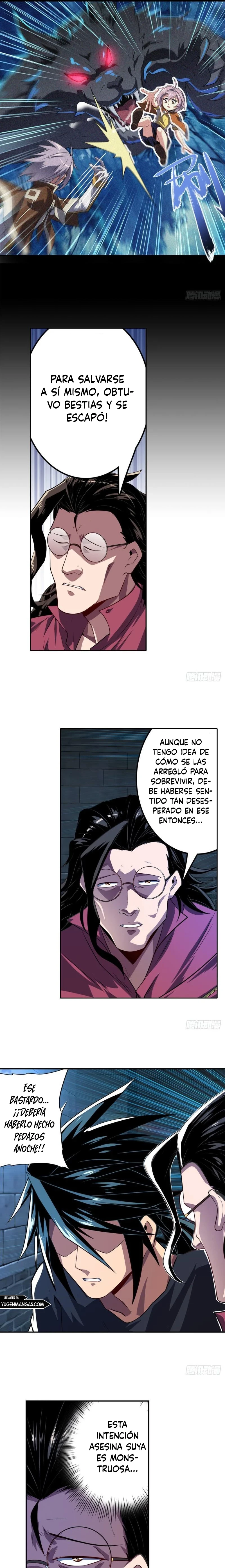 ¿Héroe? Lo deje hace mucho tiempo - Capítulo 396 - Página 12 - LectorTMOo