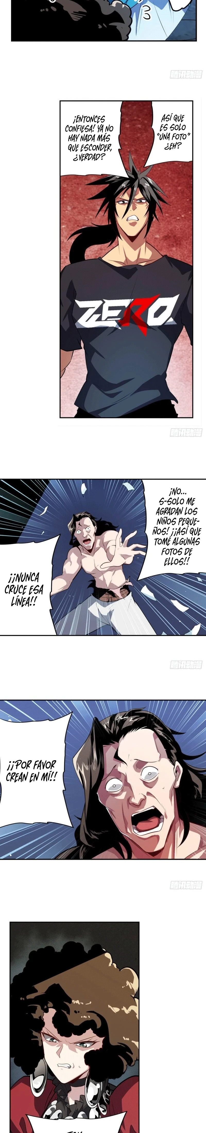 ¿Héroe? Lo deje hace mucho tiempo - Capítulo 397 - Página 14 - LectorTMOo