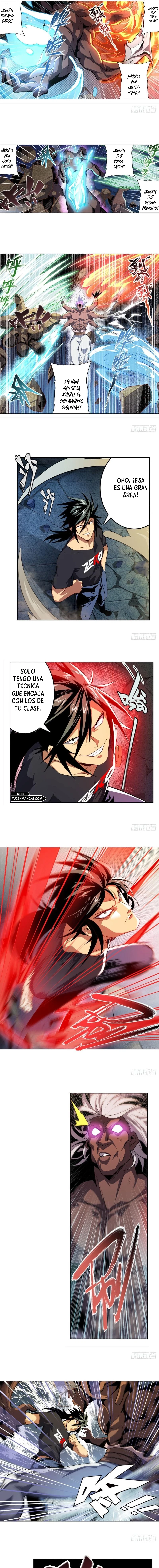 ¿Héroe? Lo deje hace mucho tiempo - Capítulo 398 - Página 6 - LectorTMOo