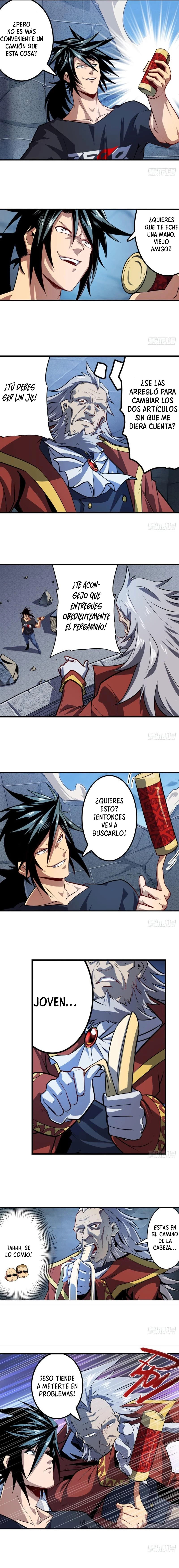¿Héroe? Lo deje hace mucho tiempo - Capítulo 400 - Página 6 - LectorTMOo
