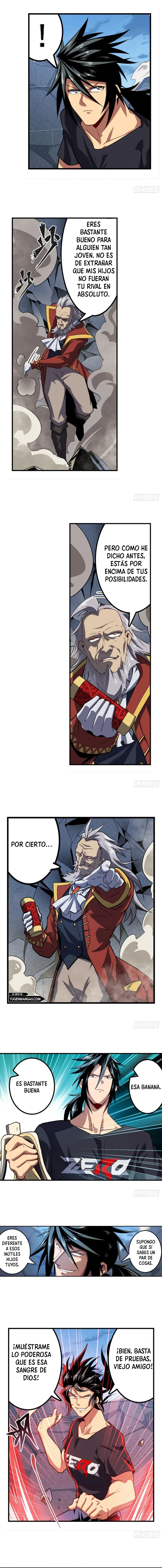 ¿Héroe? Lo deje hace mucho tiempo - Capítulo 400 - Página 8 - LectorTMOo