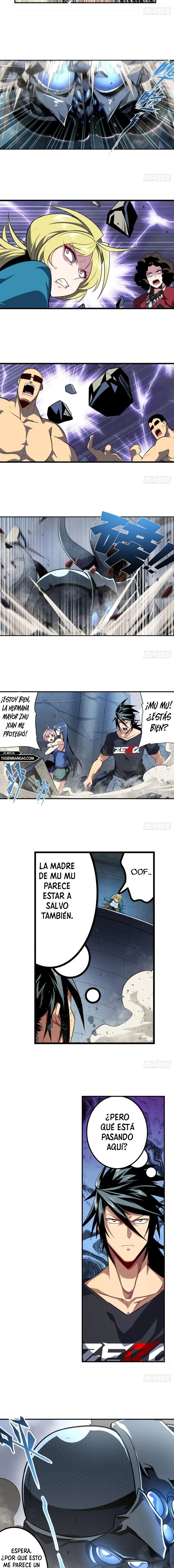 ¿Héroe? Lo deje hace mucho tiempo - Capítulo 400 - Página 10 - LectorTMOo