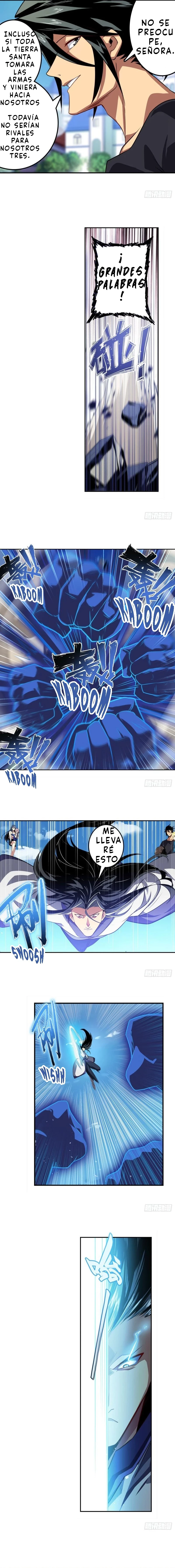 ¿Héroe? Lo deje hace mucho tiempo - Capítulo 401 - Página 8 - LectorTMOo