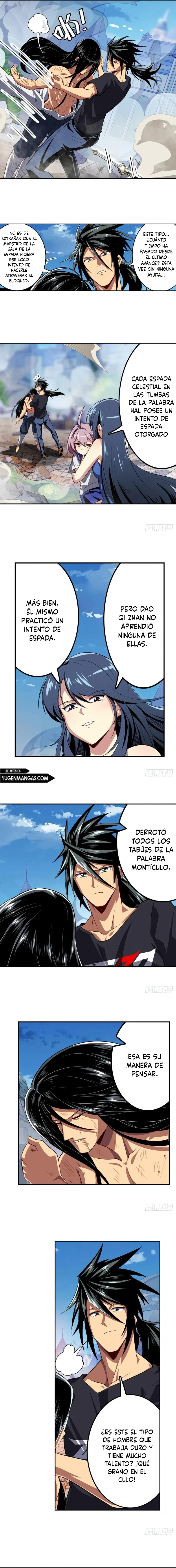 ¿Héroe? Lo deje hace mucho tiempo - Capítulo 404 - Página 4 - LectorTMOo