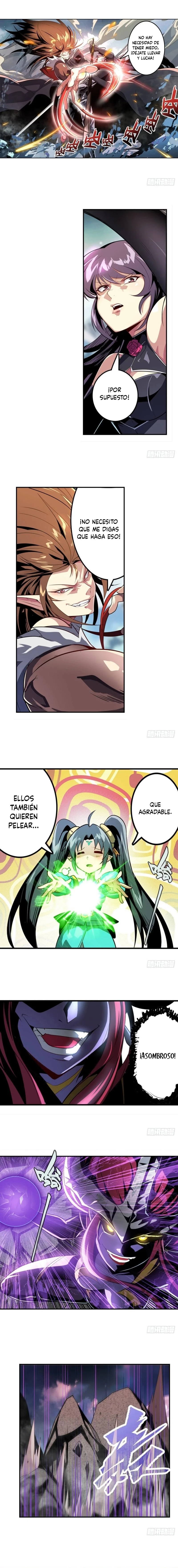 ¿Héroe? Lo deje hace mucho tiempo - Capítulo 405 - Página 5 - LectorTMOo