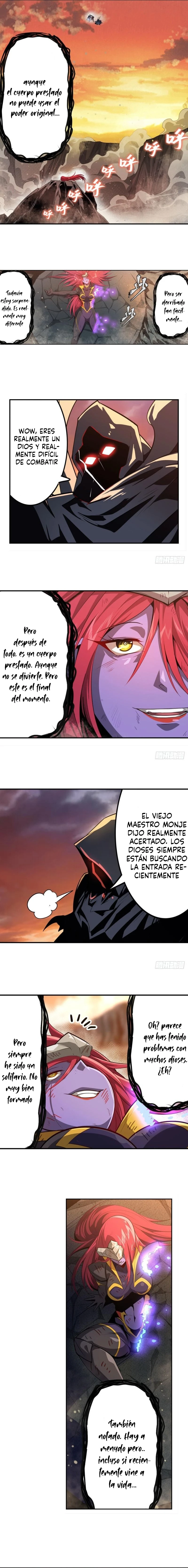 ¿Héroe? Lo deje hace mucho tiempo - Capítulo 406 - Página 4 - LectorTMOo