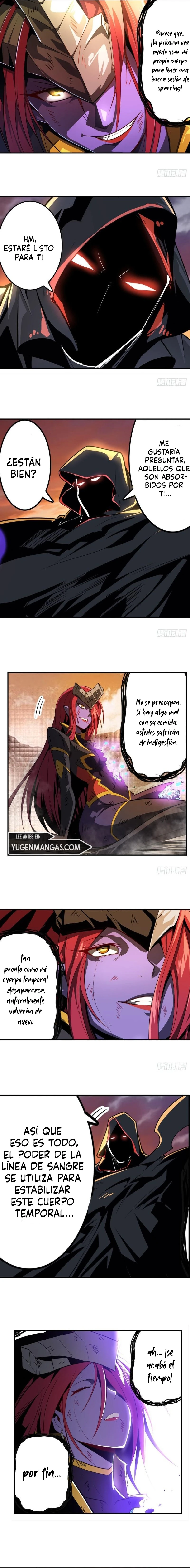 ¿Héroe? Lo deje hace mucho tiempo - Capítulo 406 - Página 5 - LectorTMOo