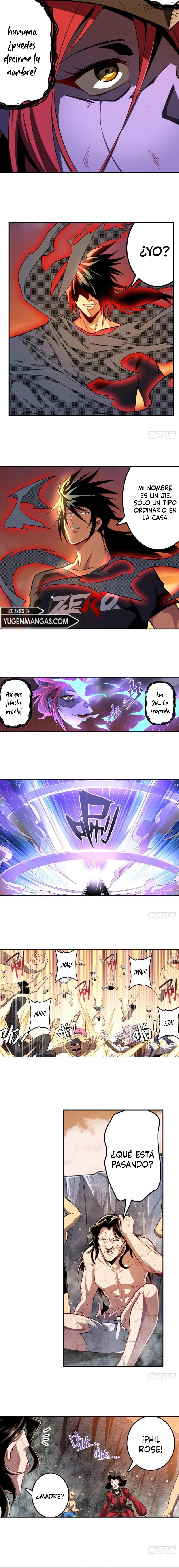 ¿Héroe? Lo deje hace mucho tiempo - Capítulo 406 - Página 6 - LectorTMOo