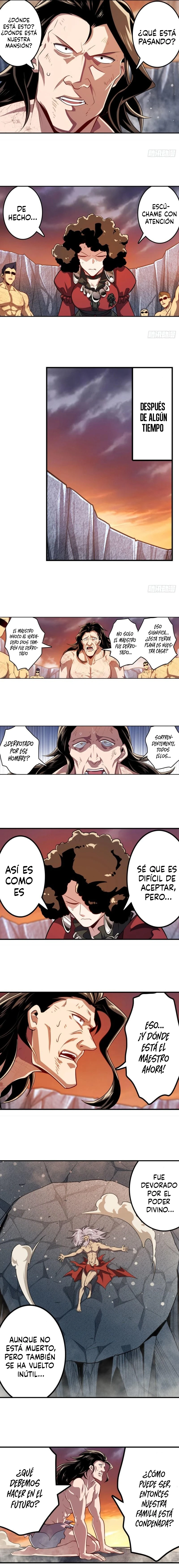 ¿Héroe? Lo deje hace mucho tiempo - Capítulo 406 - Página 7 - LectorTMOo