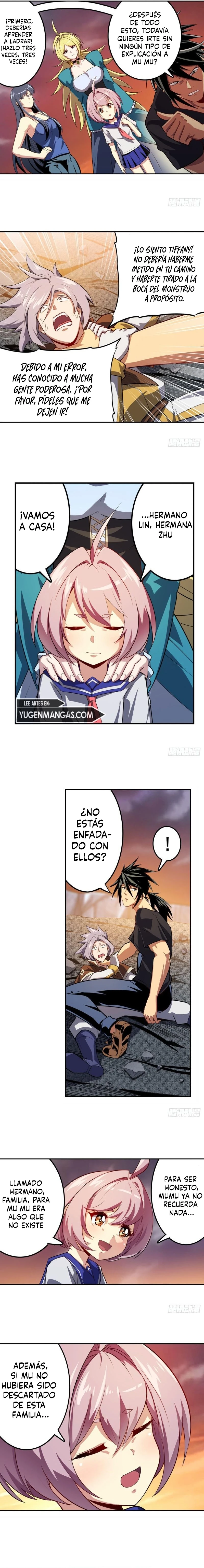 ¿Héroe? Lo deje hace mucho tiempo - Capítulo 406 - Página 10 - LectorTMOo