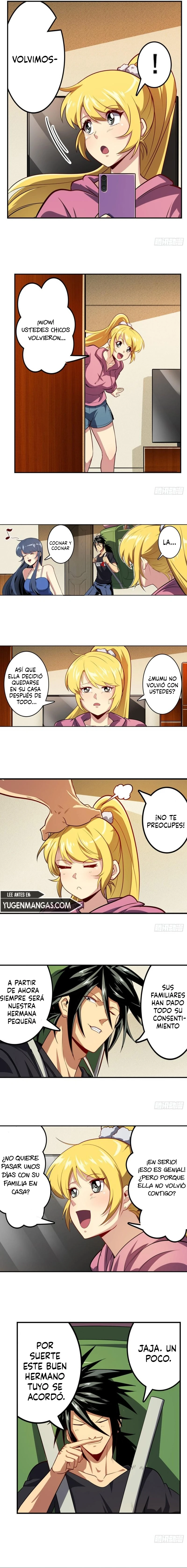 ¿Héroe? Lo deje hace mucho tiempo - Capítulo 407 - Página 5 - LectorTMOo