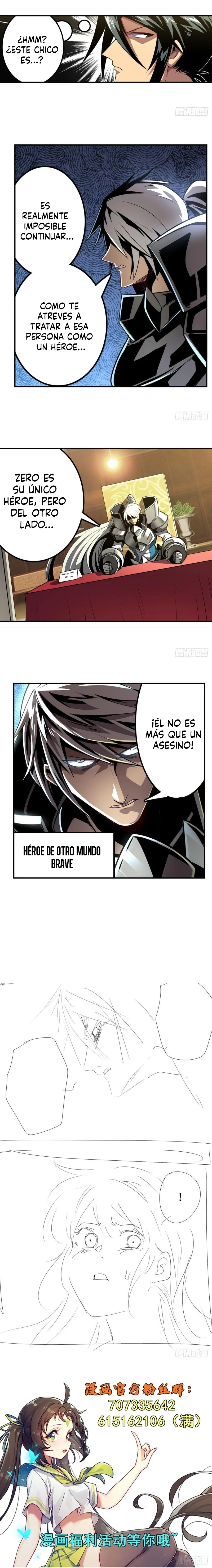 ¿Héroe? Lo deje hace mucho tiempo - Capítulo 407 - Página 13 - LectorTMOo
