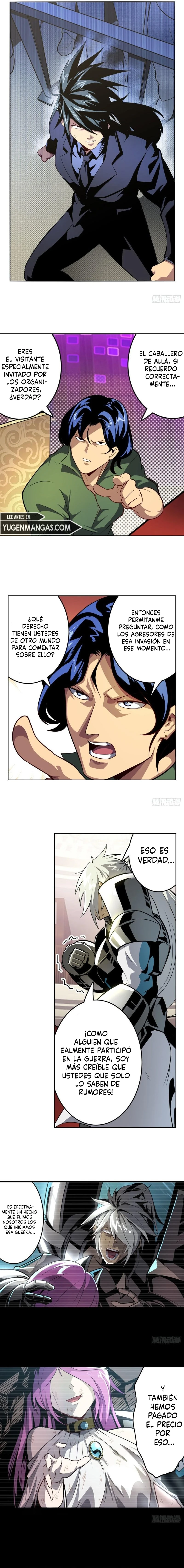 ¿Héroe? Lo deje hace mucho tiempo - Capítulo 408 - Página 5 - LectorTMOo