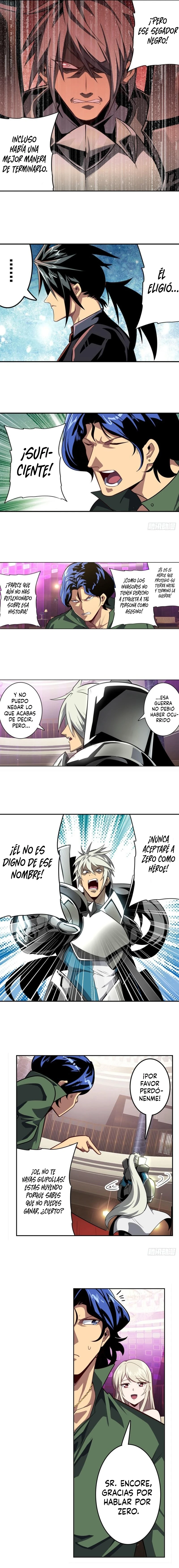 ¿Héroe? Lo deje hace mucho tiempo - Capítulo 408 - Página 6 - LectorTMOo