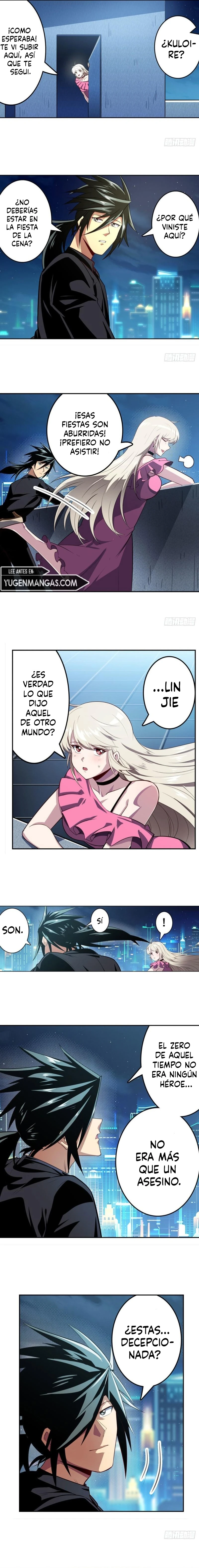 ¿Héroe? Lo deje hace mucho tiempo - Capítulo 408 - Página 10 - LectorTMOo